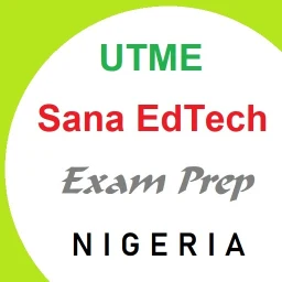UTME Prep Sana EdTech simgesi
