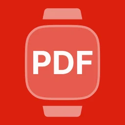 WristDocs - PDF Wear OS Viewer simgesi